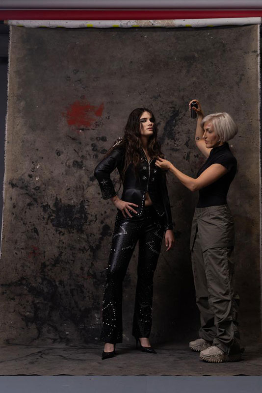 carmen burci hairstylist