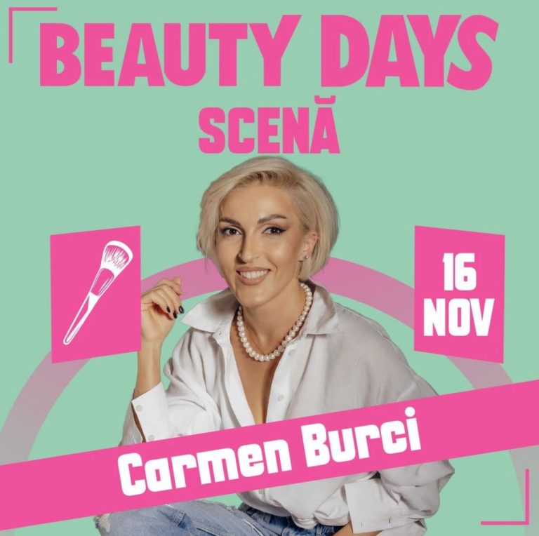 Read more about the article Beauty Days Satu Mare