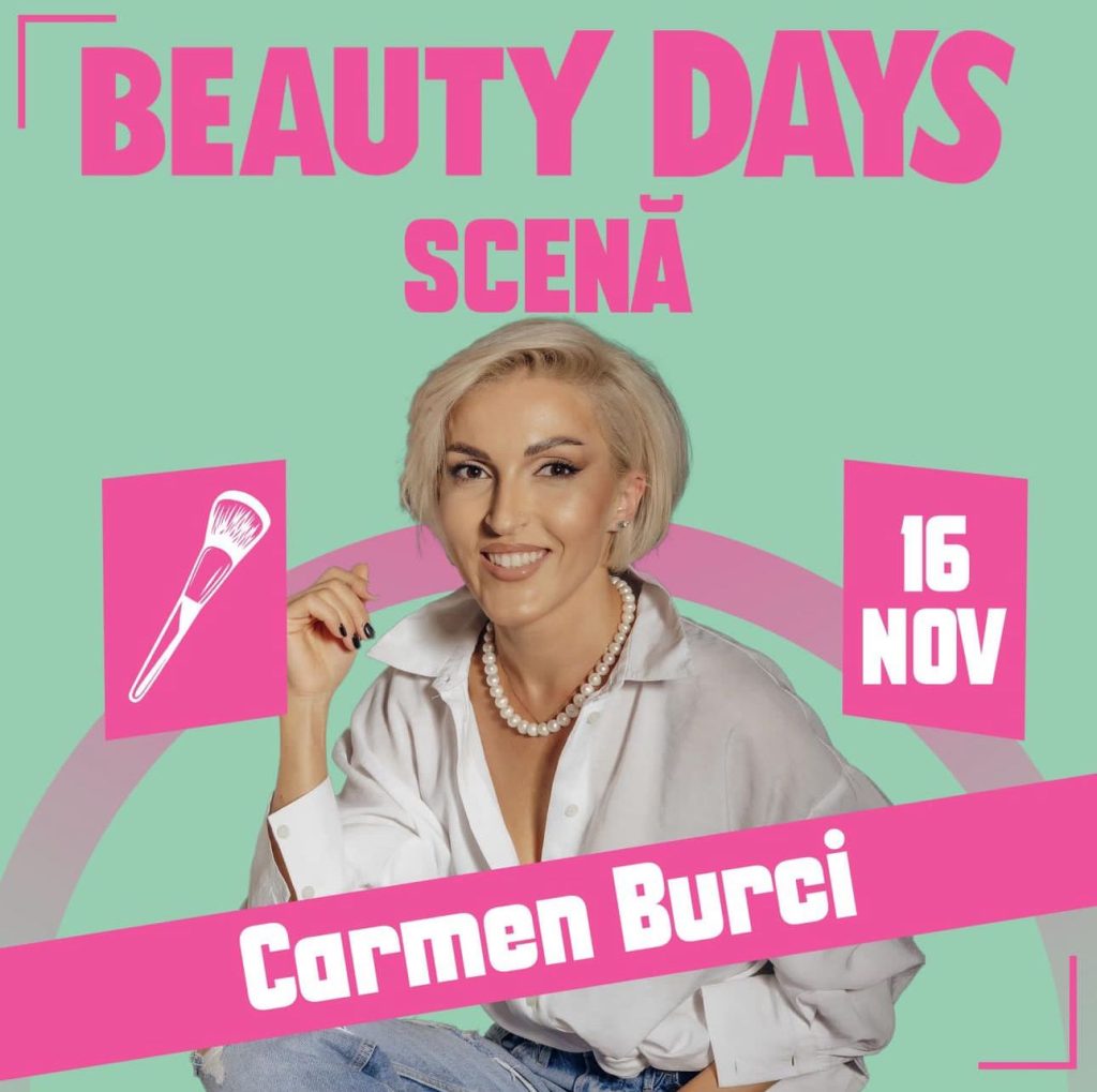 Read more about the article Beauty Days Satu Mare