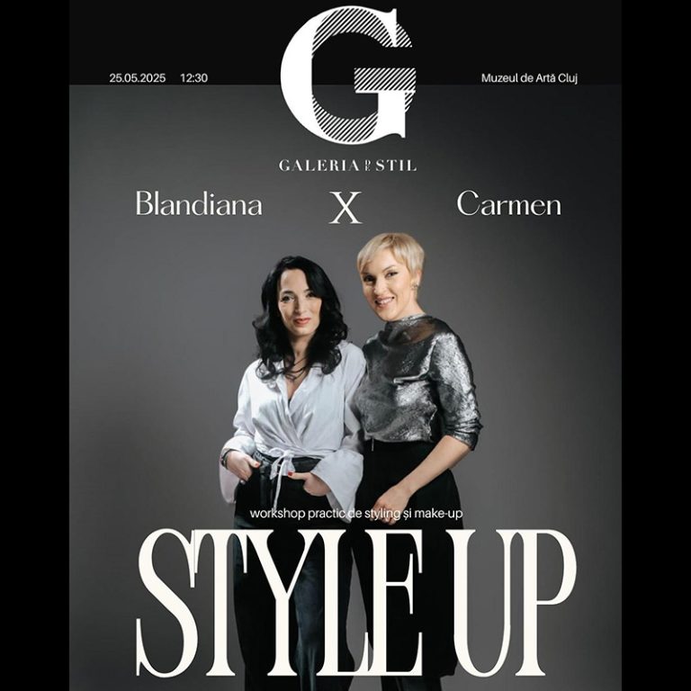 Read more about the article Style up la Galeria de stil