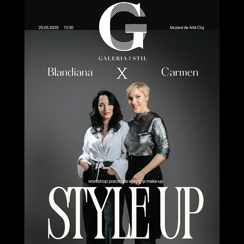 Read more about the article Style up la Galeria de stil