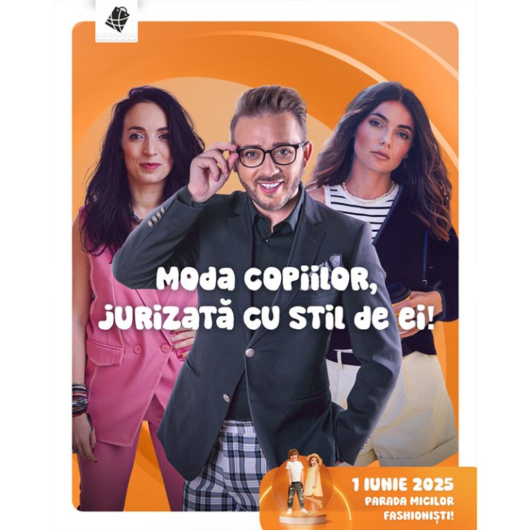 Read more about the article 1 Iunie – Ziua Copilului, celebrată cu stil la PLAZA M – Târgu Mureș