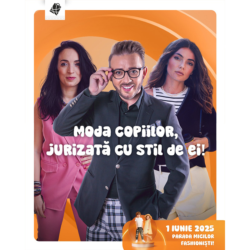 Read more about the article 1 Iunie – Ziua Copilului, celebrată cu stil la PLAZA M – Târgu Mureș